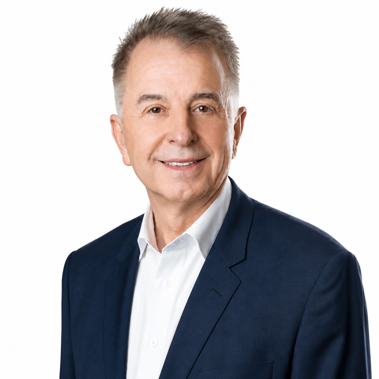 Dr. Wolfgang Strecker